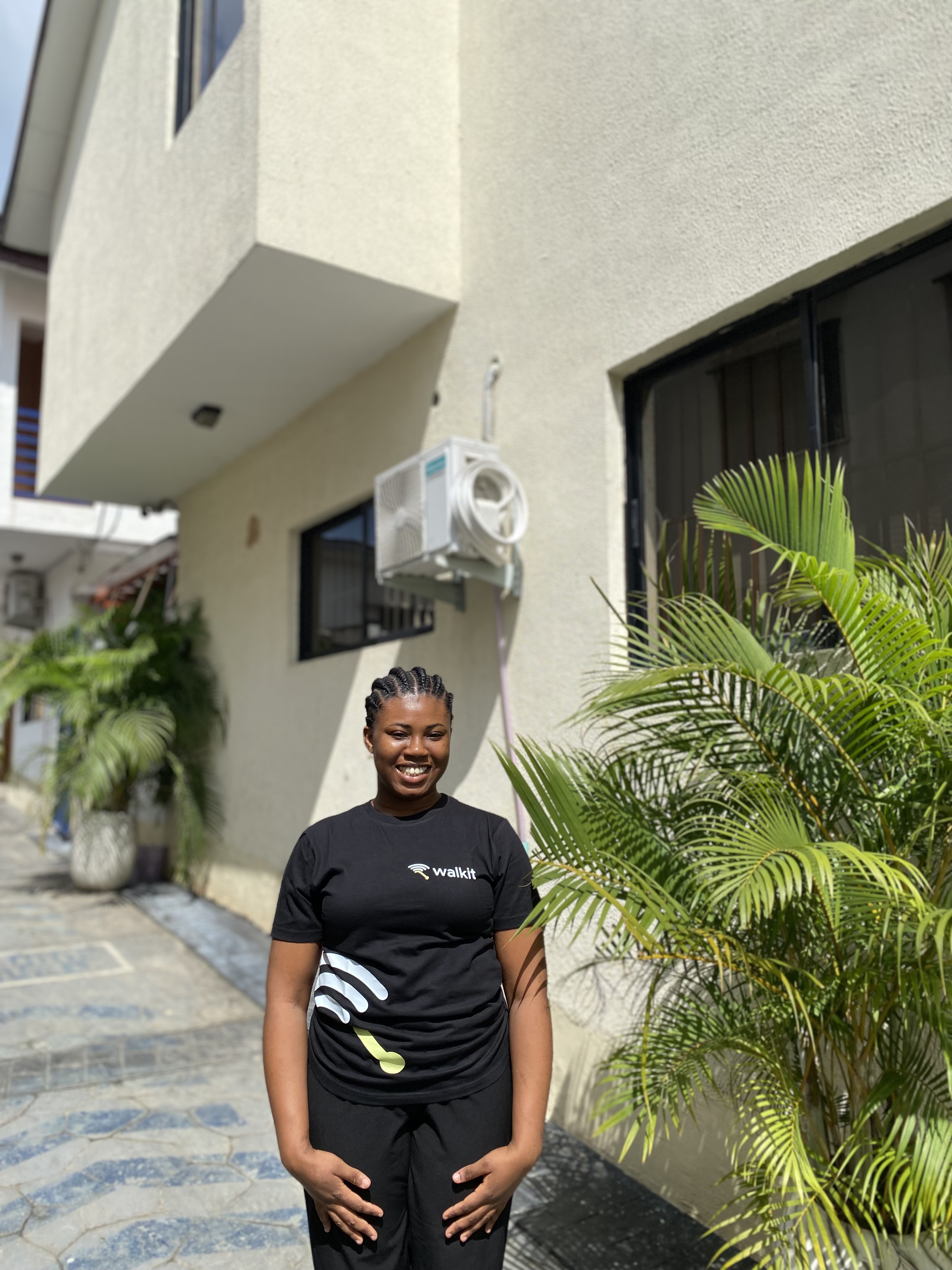 CEO @ Walk Mobility