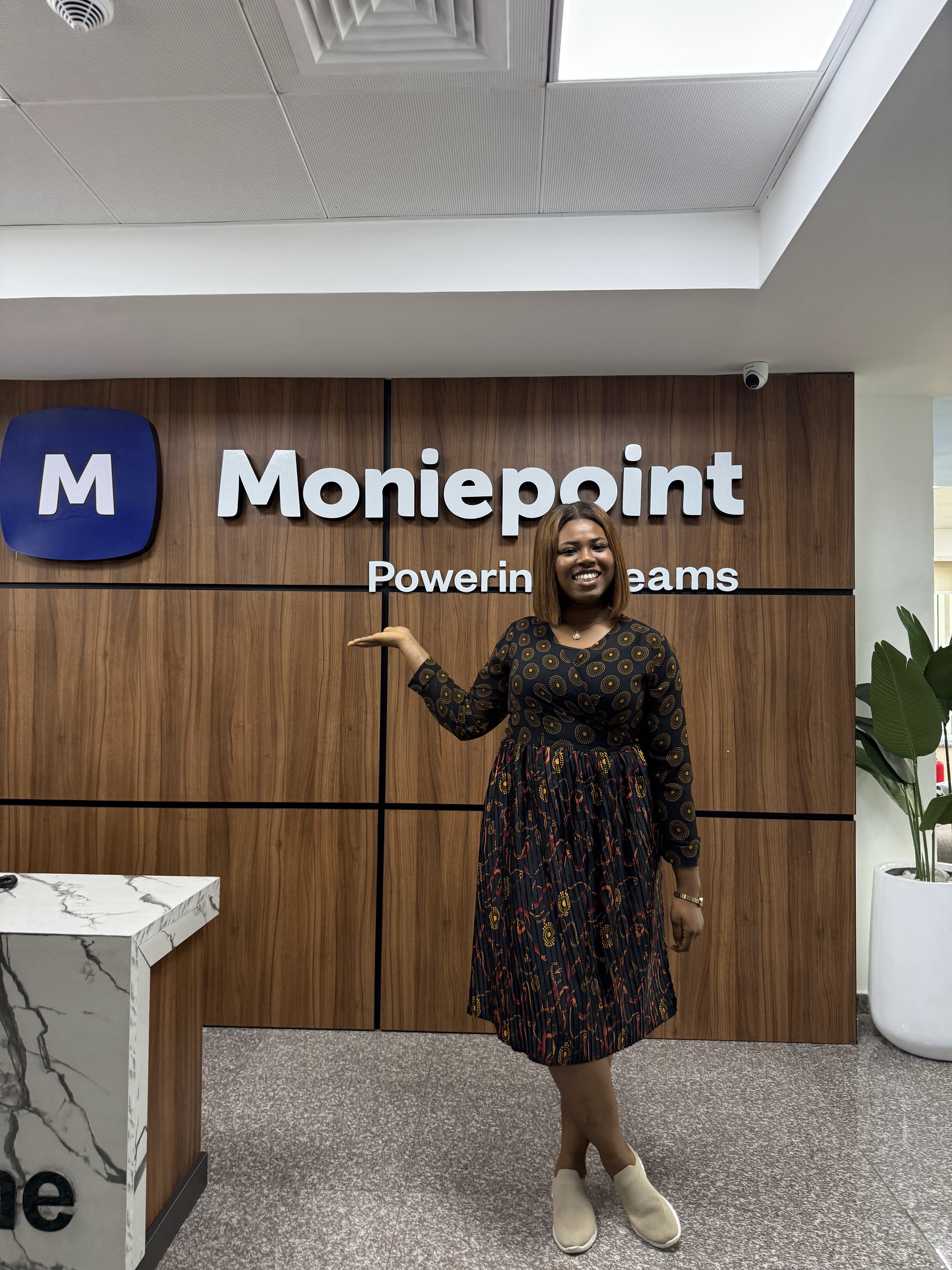 Working at Moniepoint